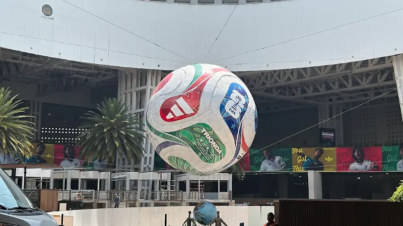 Remodelación del AICM a un mes del Mundial 2026: avances y desafíos en ambas terminales 20 